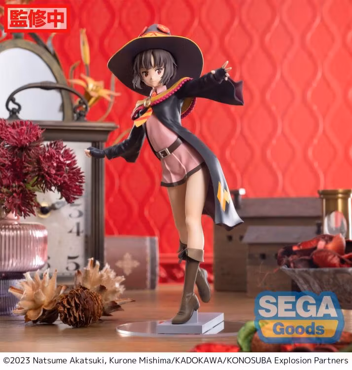 KonoSuba Luminasta Megumin