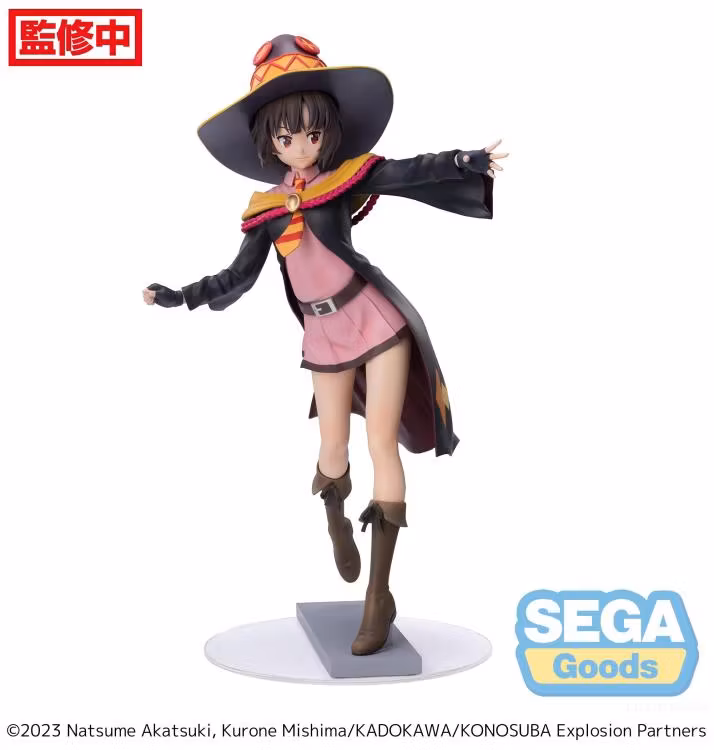 KonoSuba Luminasta Megumin