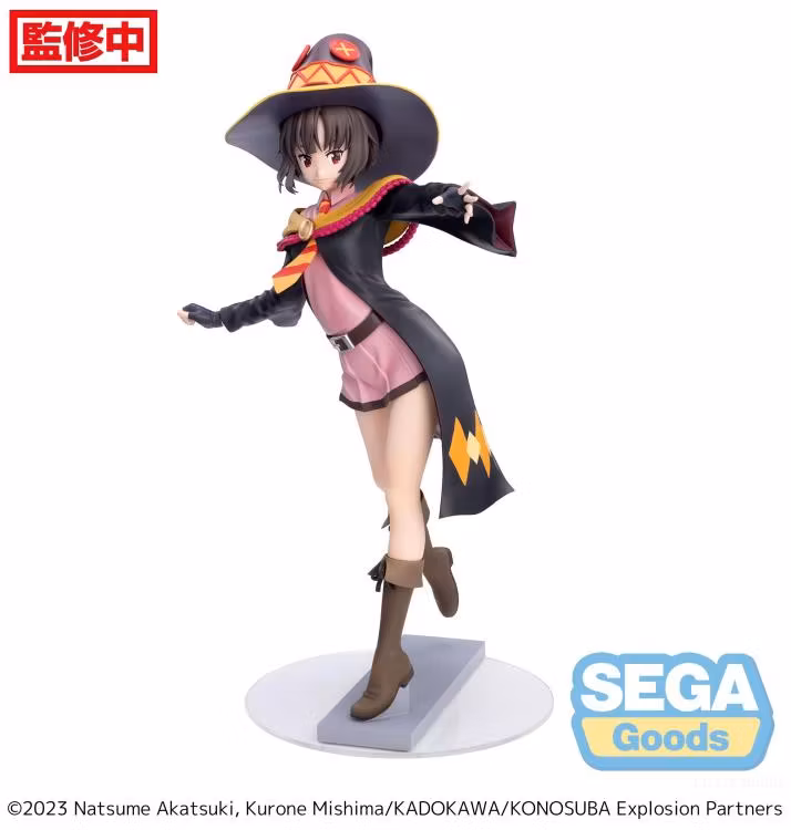 KonoSuba Luminasta Megumin