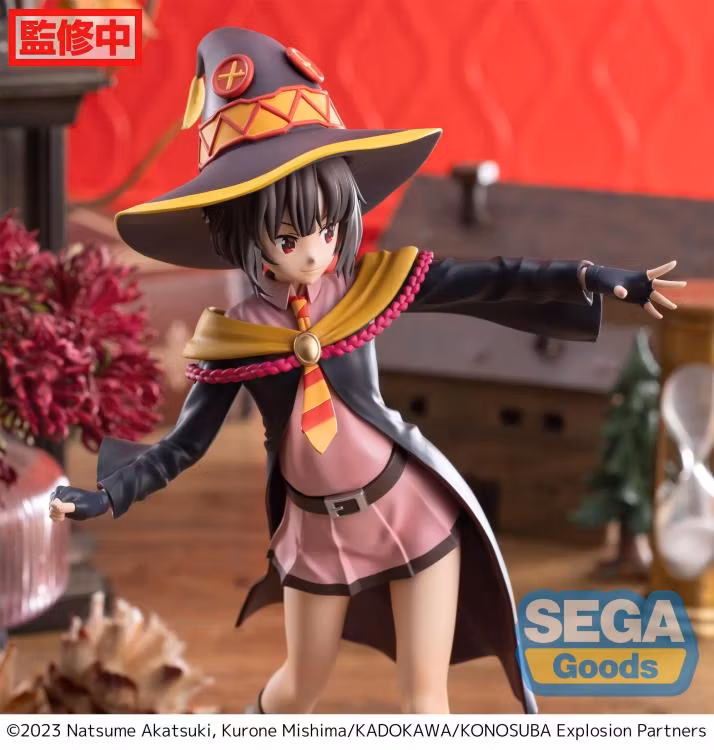 KonoSuba Luminasta Megumin