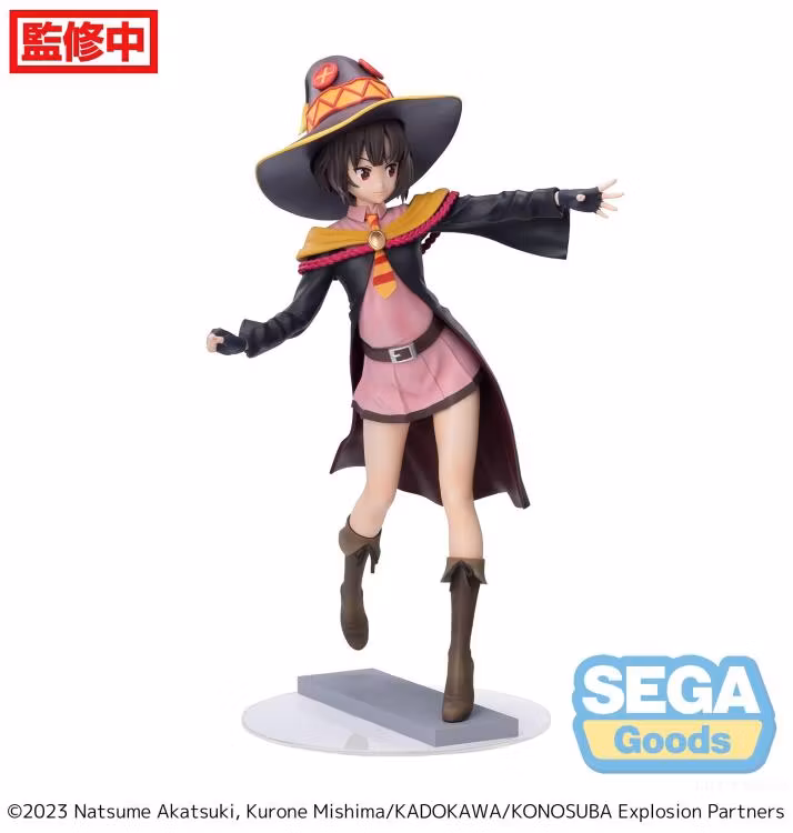 KonoSuba Luminasta Megumin