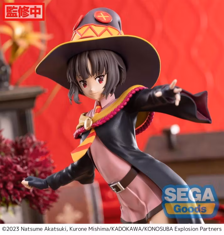 KonoSuba Luminasta Megumin