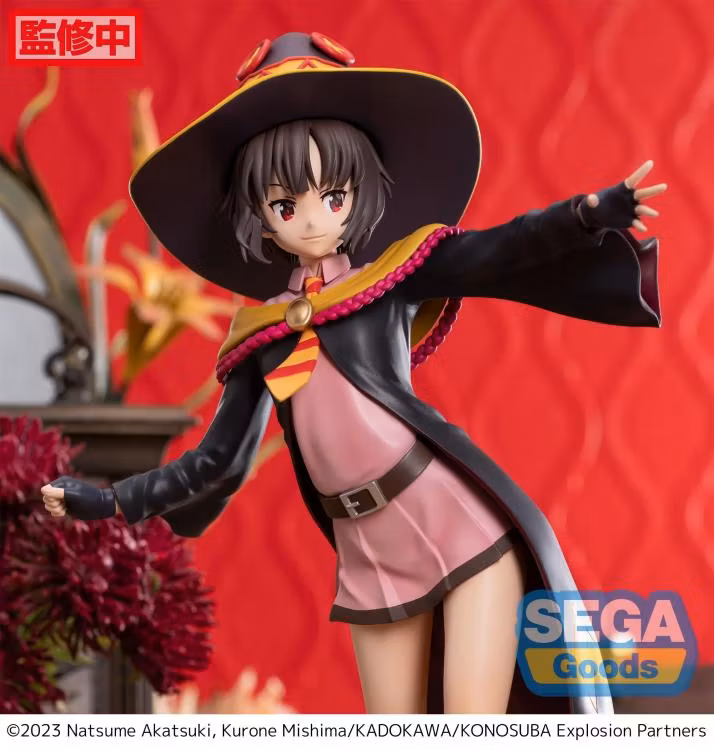 KonoSuba Luminasta Megumin