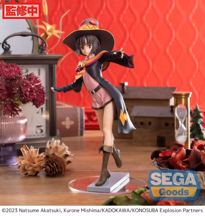 KonoSuba Luminasta Megumin