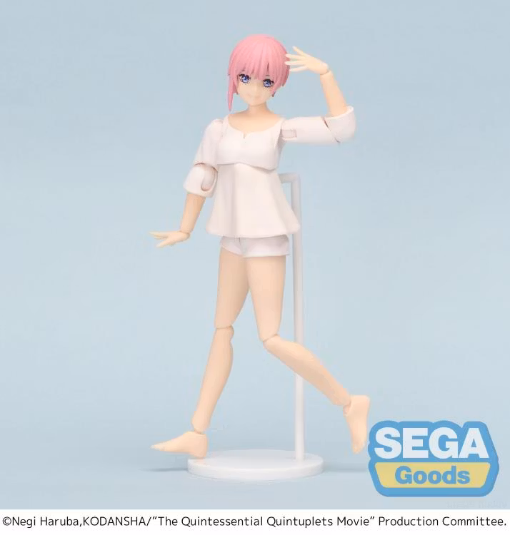 The Quintessential Quintuplets Movingood!!! Ichika Nakano