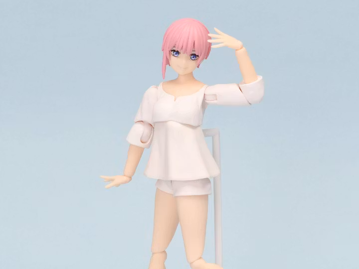 The Quintessential Quintuplets Movingood!!! Ichika Nakano