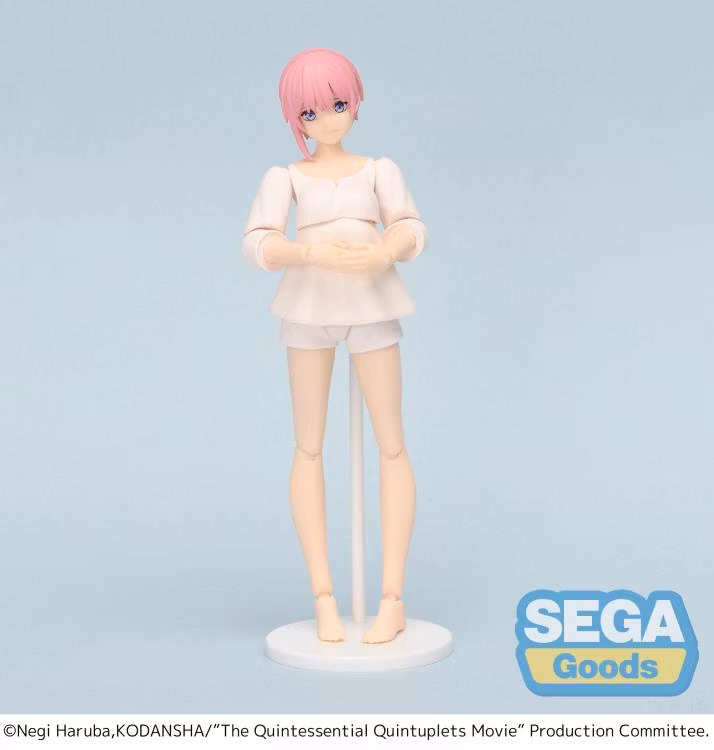 The Quintessential Quintuplets Movingood!!! Ichika Nakano