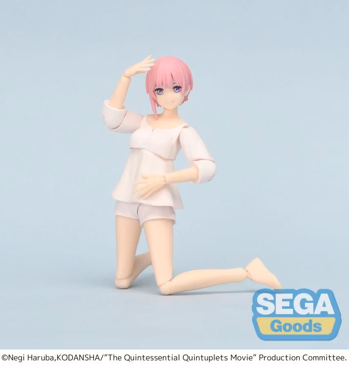 The Quintessential Quintuplets Movingood!!! Ichika Nakano