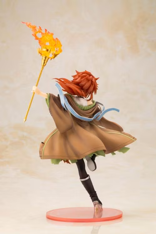 Yu-Gi-Oh! Monster Figure Collection Hiita the Fire Charmer