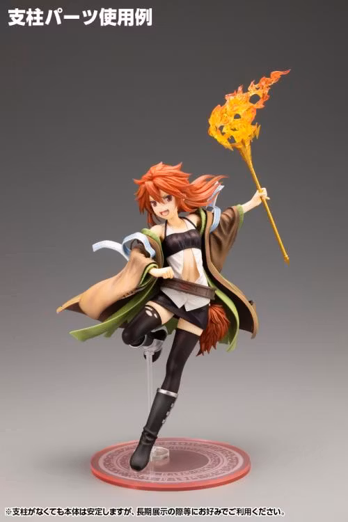 Yu-Gi-Oh! Monster Figure Collection Hiita the Fire Charmer