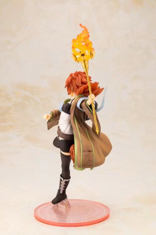 Yu-Gi-Oh! Monster Figure Collection Hiita the Fire Charmer