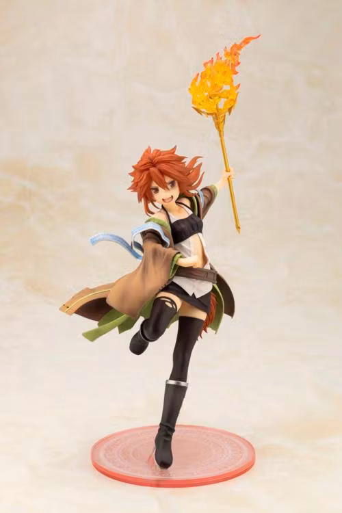 Yu-Gi-Oh! Monster Figure Collection Hiita the Fire Charmer