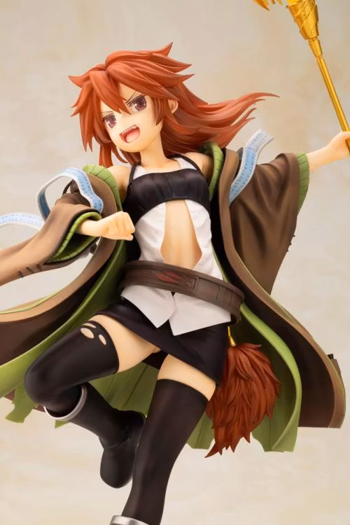 Yu-Gi-Oh! Monster Figure Collection Hiita the Fire Charmer