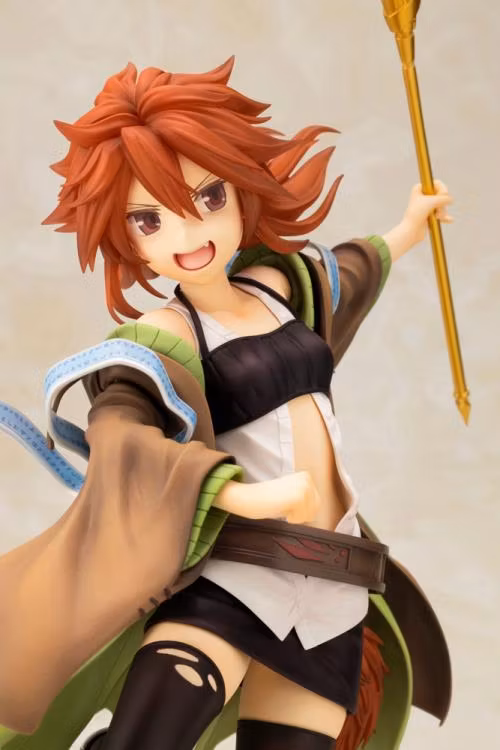 Yu-Gi-Oh! Monster Figure Collection Hiita the Fire Charmer