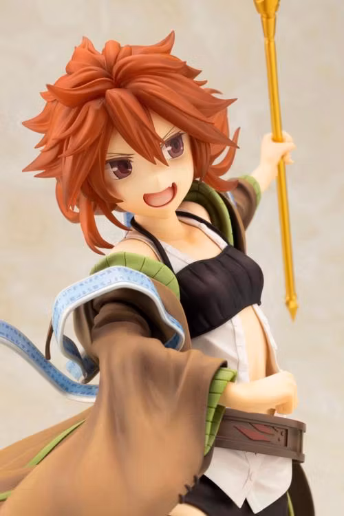 Yu-Gi-Oh! Monster Figure Collection Hiita the Fire Charmer