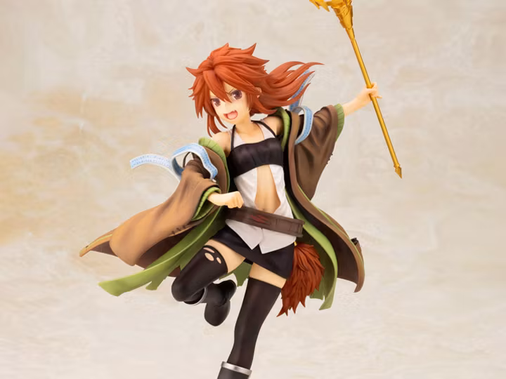 Yu-Gi-Oh! Monster Figure Collection Hiita the Fire Charmer