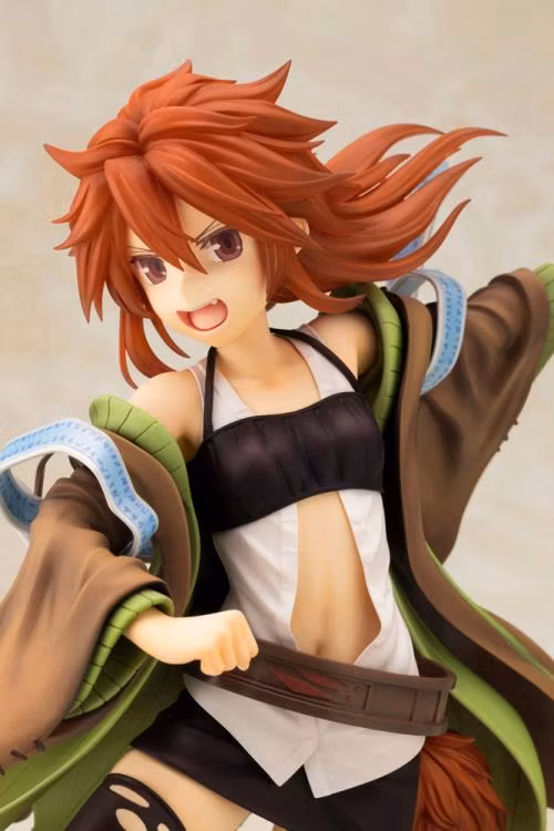 Yu-Gi-Oh! Monster Figure Collection Hiita the Fire Charmer