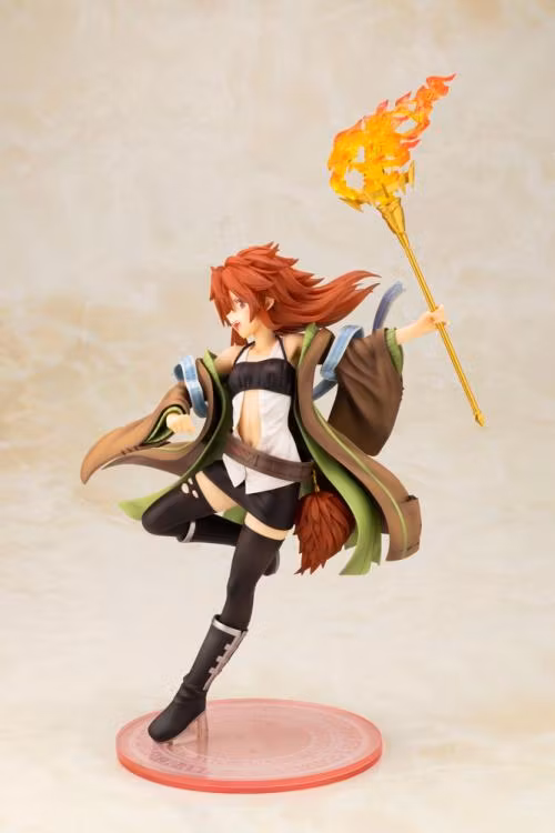 Yu-Gi-Oh! Monster Figure Collection Hiita the Fire Charmer