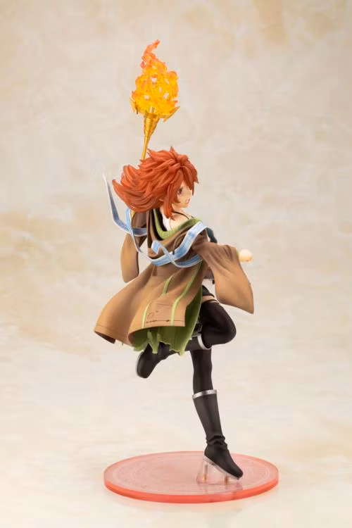 Yu-Gi-Oh! Monster Figure Collection Hiita the Fire Charmer