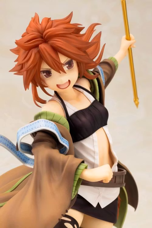 Yu-Gi-Oh! Monster Figure Collection Hiita the Fire Charmer