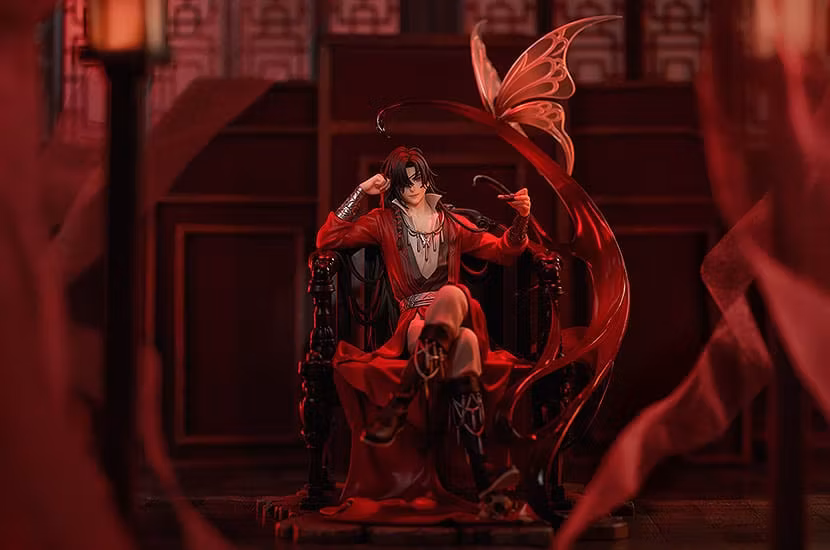 Heaven Official's Blessing Hua Cheng