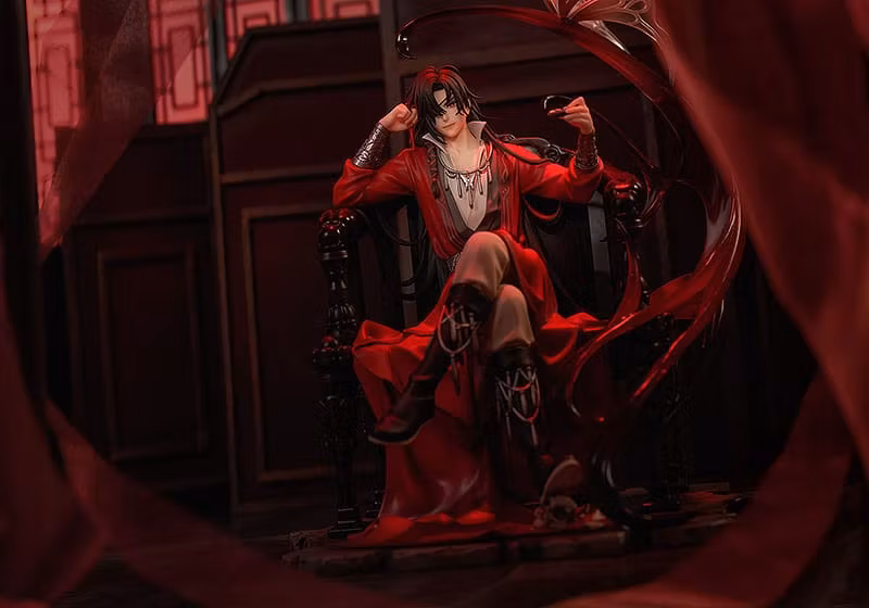 Heaven Official's Blessing Hua Cheng