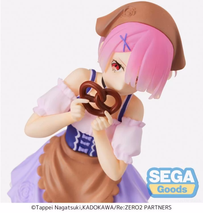Re:Zero Ram (Oktoberfest Ver.) (Rerelease)