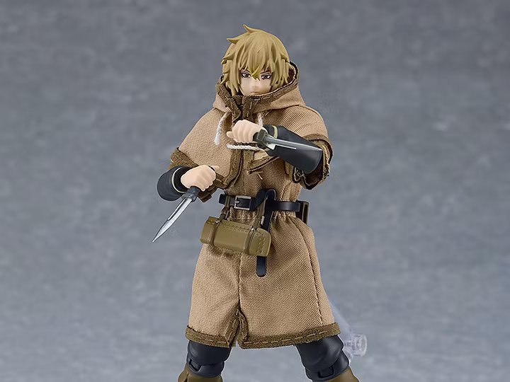 Vinland Saga Figma Thorfinn