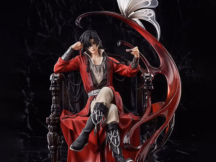 Heaven Official's Blessing Hua Cheng