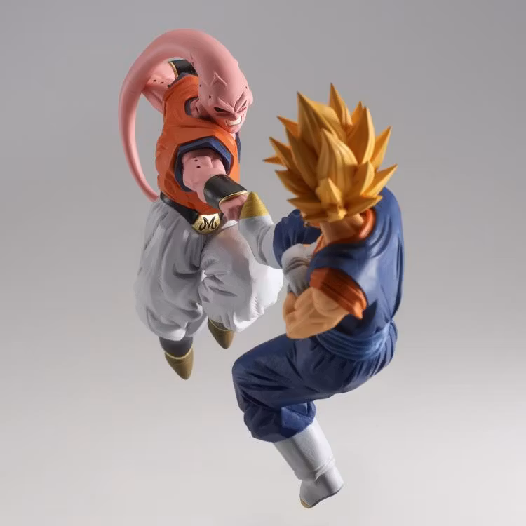 Dragon Ball Z Match Makers Majin Buu (Gohan Absorbed)