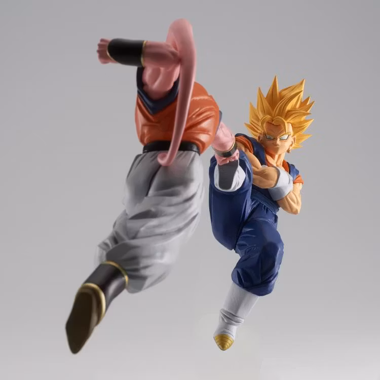 Dragon Ball Z Match Makers Majin Buu (Gohan Absorbed)