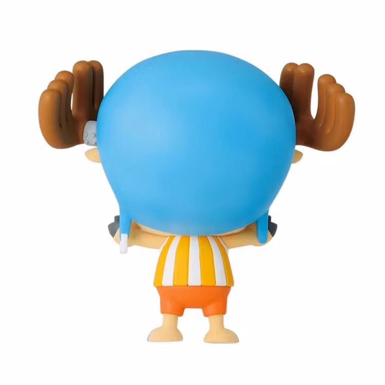 One Piece Fluffy Puffy Tony Tony Chopper