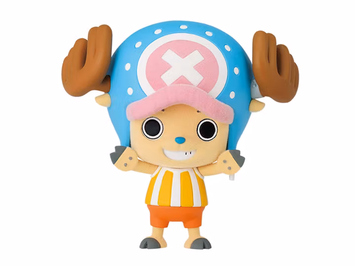 One Piece Fluffy Puffy Tony Tony Chopper