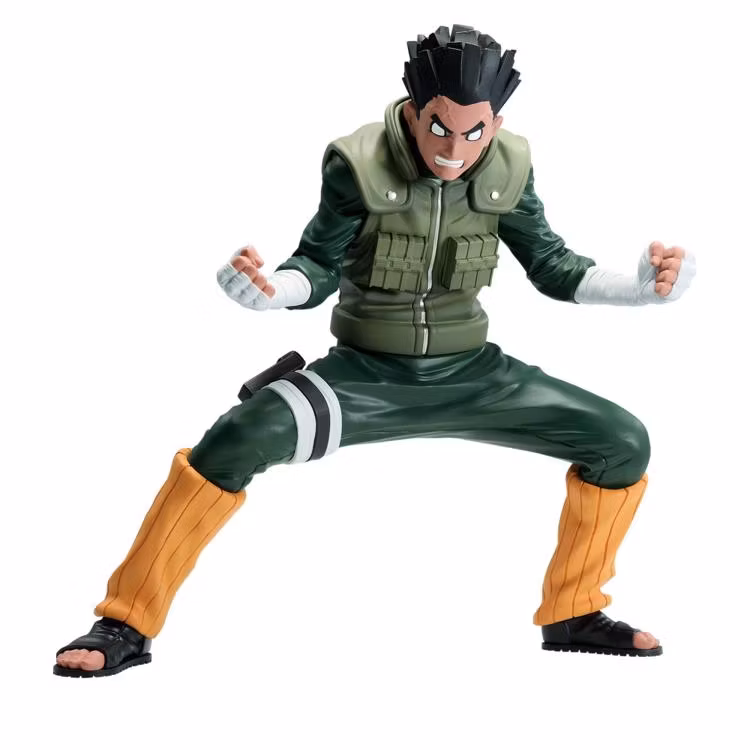 Naruto Shippuden Vibration Stars Rock Lee II