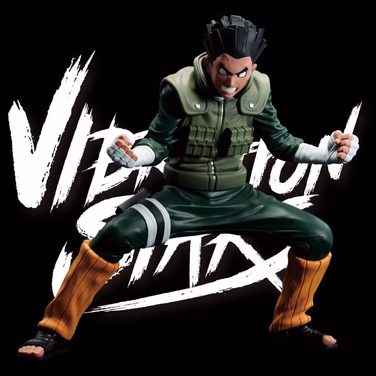 Naruto Shippuden Vibration Stars Rock Lee II