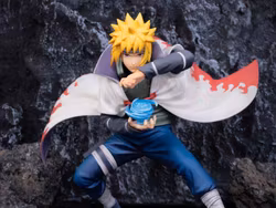 Naruto Shippuden Figure Colosseum Minato Namikaze