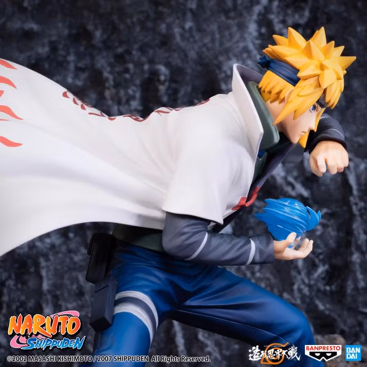 Naruto Shippuden Figure Colosseum Minato Namikaze
