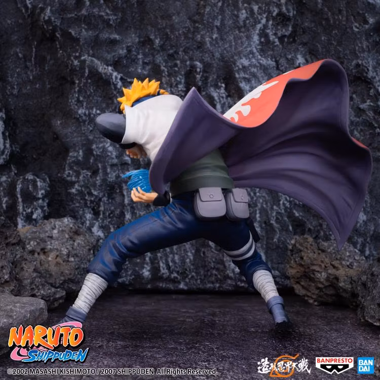 Naruto Shippuden Figure Colosseum Minato Namikaze