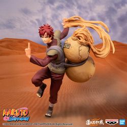 Naruto Shippuden Figure Colosseum Gara