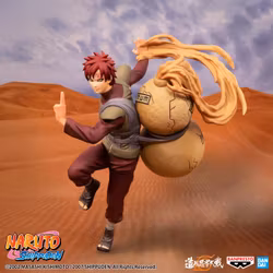 Naruto Shippuden Figure Colosseum Gara