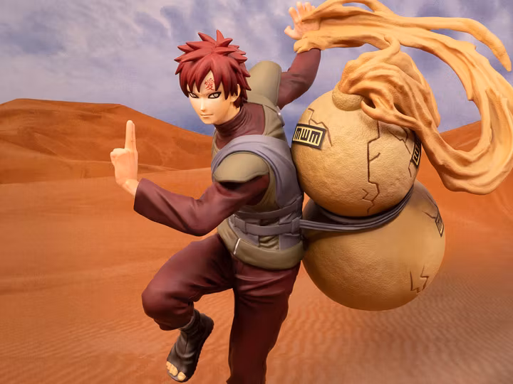 Naruto Shippuden Figure Colosseum Gara