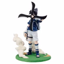 Naruto Shippuden Memorable Saga Uchiha Sasuke