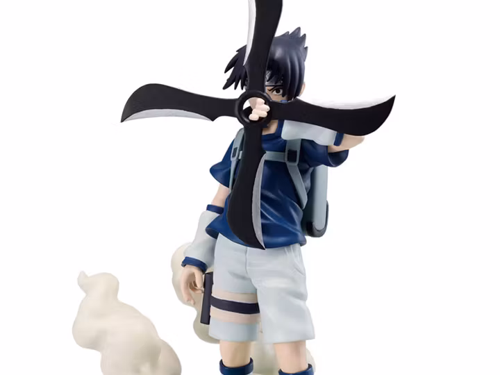 Naruto Shippuden Memorable Saga Uchiha Sasuke
