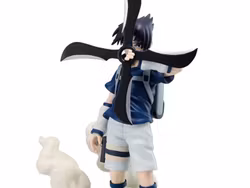 Naruto Shippuden Memorable Saga Uchiha Sasuke