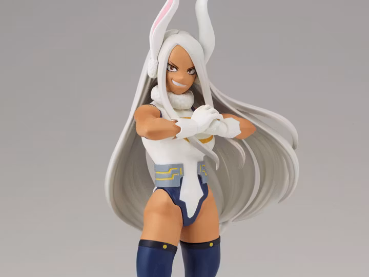 My Hero Academia Age of Heroes Mirko