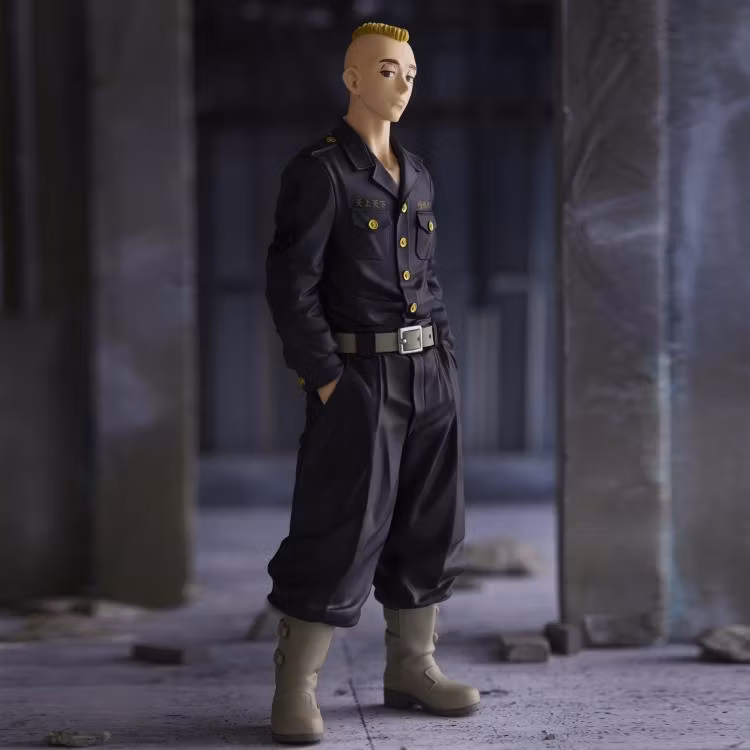 Tokyo Revengers Yasuhiro Muto