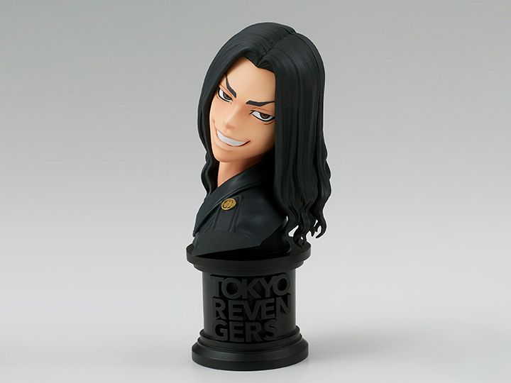 Tokyo Revengers Faceculptures Keisuke Baji (Ver. A)