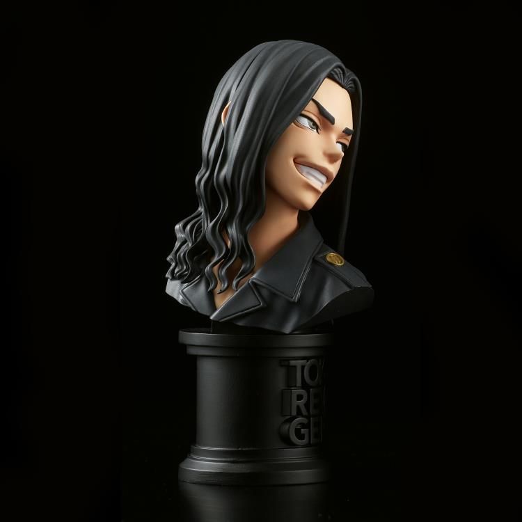 Tokyo Revengers Faceculptures Keisuke Baji (Ver. A)