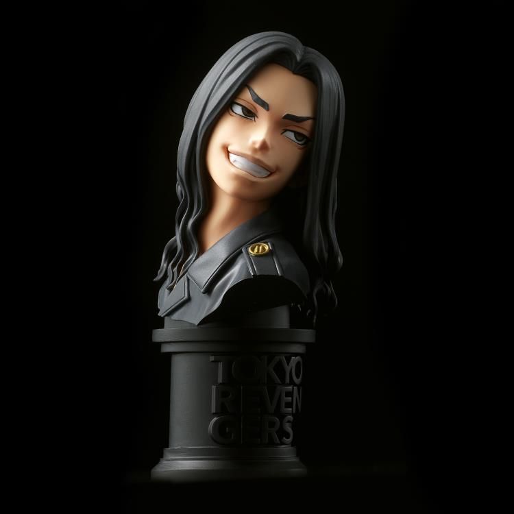 Tokyo Revengers Faceculptures Keisuke Baji (Ver. A)