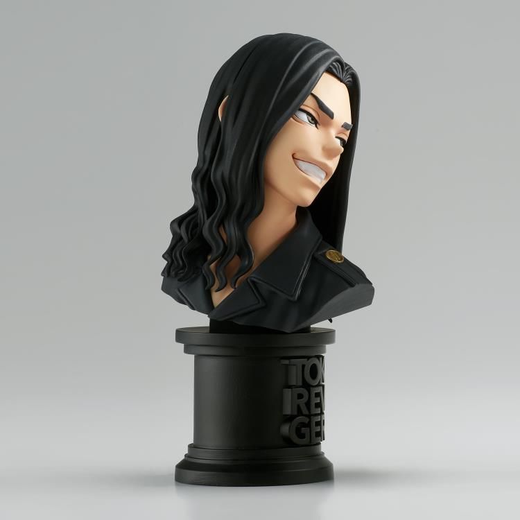 Tokyo Revengers Faceculptures Keisuke Baji (Ver. A)